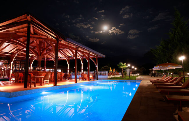 Fethiye Ölüdeniz Kayaköy Restoran & Bar