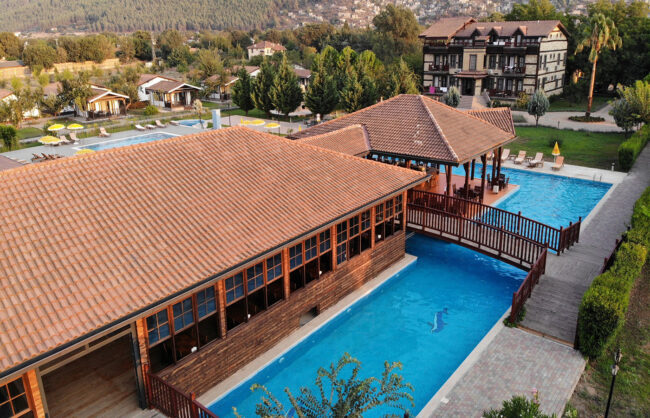 Fethiye Ölüdeniz Kayaköy Restoran & Bar