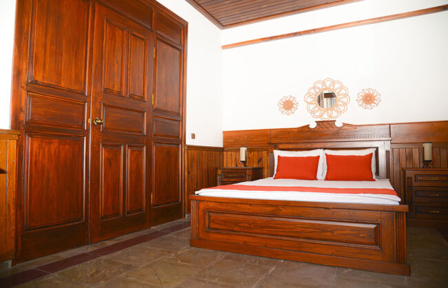 Fethiye Ölüdeniz Kayaköy Otel Standart Aile Odası