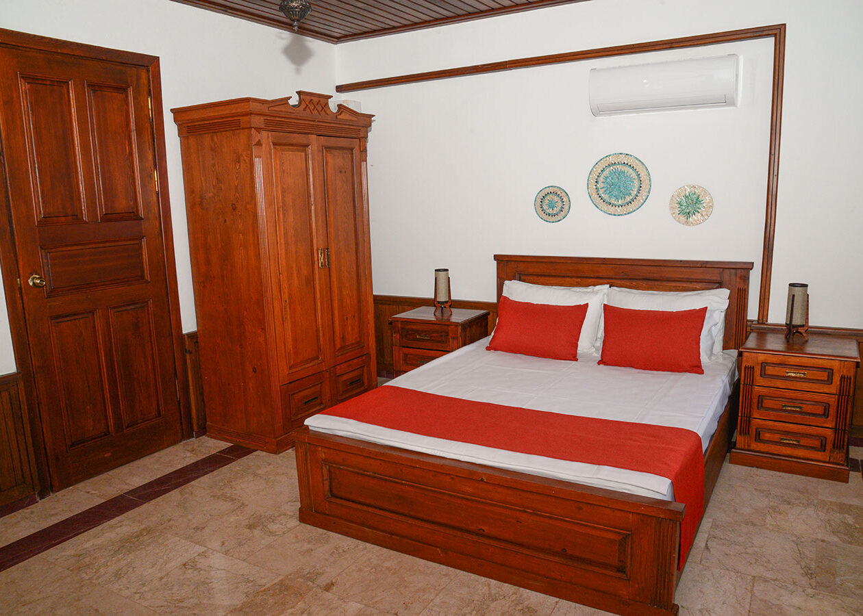 Fethiye Oludeniz Kayakoy Otel Junior Suite with Pool View