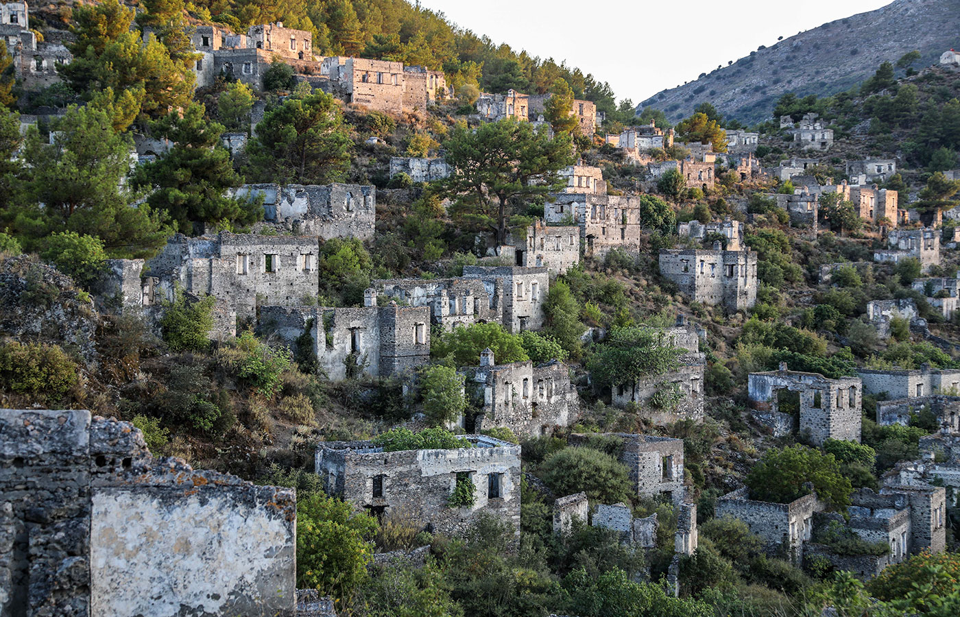 Fethiye Oludeniz Kayakoy