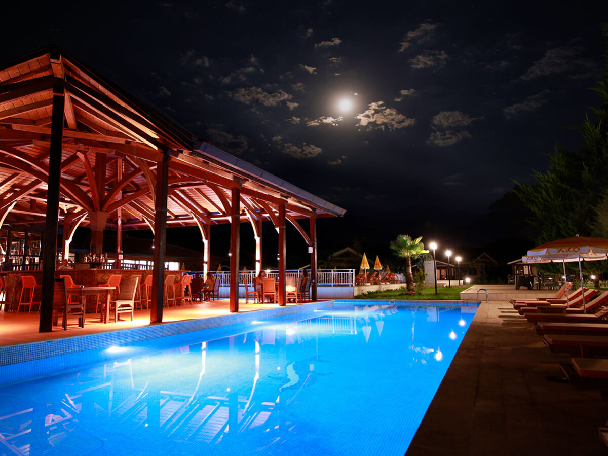 Fethiye Ölüdeniz Kayaköy Restoran & Bar