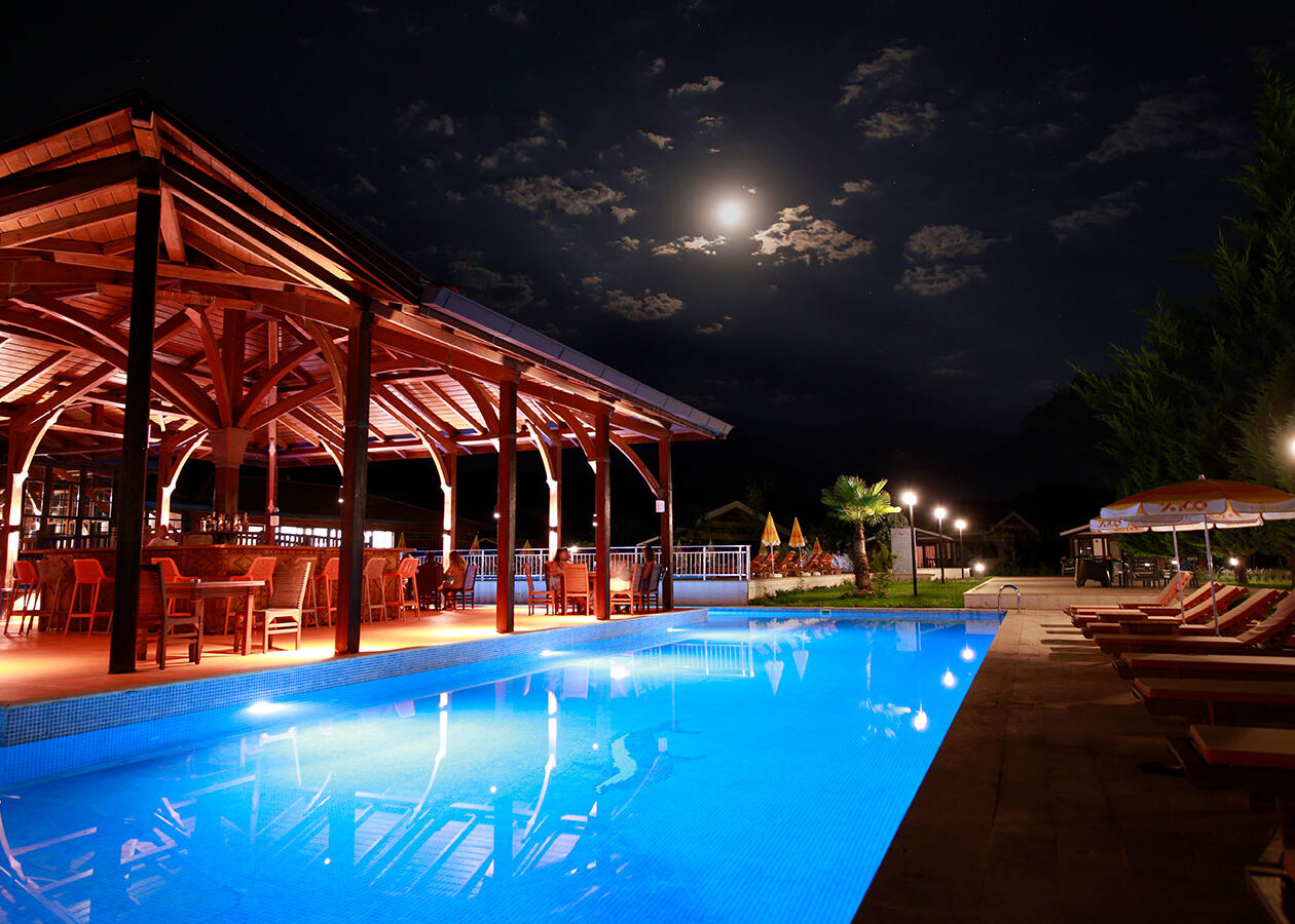 Fethiye Ölüdeniz Kayaköy Restoran & Bar