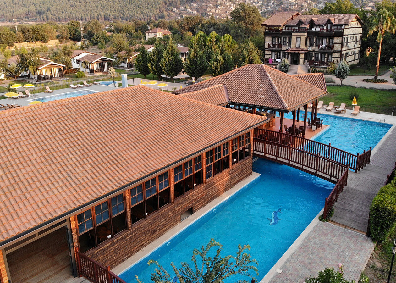 Fethiye Ölüdeniz Kayaköy Restoran & Bar